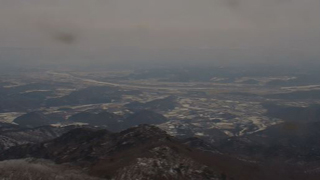 감악산