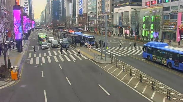 강남대로